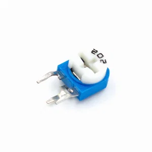 Trimmer resistor RPtronics RM063-200K 200k Ohms