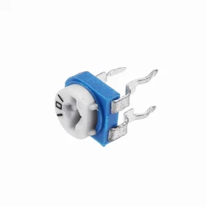 Trimmer resistor RPtronics RM065-1K 1k Ohms