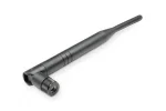 Microchip RN-SMA7-RP 2.4GHz RP-SMA Swivel Antenna, High Performance