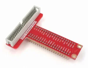 Scheda Breakout T-Cobbler Raspberry Pi per Breadboard