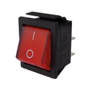 Interrupteur à bascule Various RS-201-1A3 DPST 15A