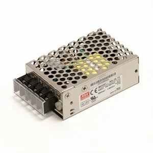 Mean Well RS-25-15 15V 1.66A Alimentation