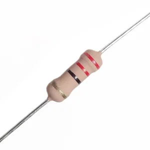 Resistor -- RSF1WS-0R15 0.15 Ohms 1W