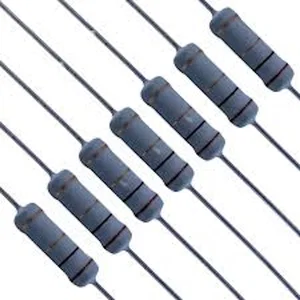 Widerstand Yageo RSF1WSJT-52-10K 10k Ohms 1W