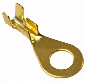 RT50NT Ringkabelschoen, Ongeïsoleerd, 0.5-0.8mm², 5mm Binnendiameter