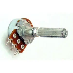 Potenziometro Taiwan Alpha RV16AF-20-30K-B1K-3 30k Ohms Mono Lineare