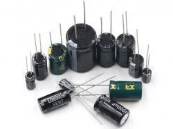 Samwha RZ1H477M12025PH-259 470uF 50V Electrochemical capacitor