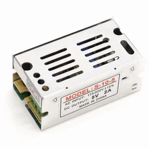 RPtronics S-10-5 5V 2A Alimentation