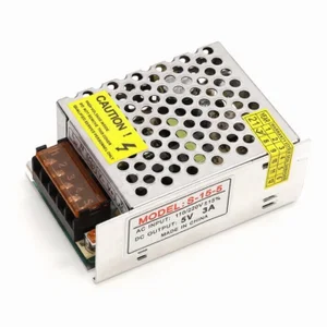 RPtronics S-15-5 5V 3A Alimentation