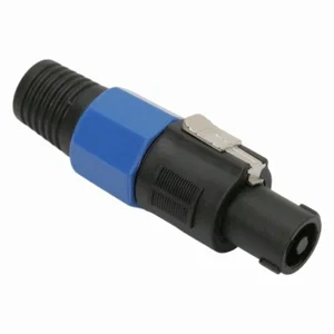 S1090 4-Polige Kabelconnector, Vrouwelijk, met Trekontlasting