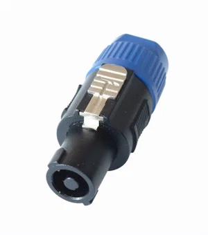 S1091 4-Polige Kabelconnector, Vrouwelijk, Schroefaansluiting