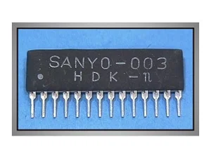 Sanyo SANYO-003 CI Hybride