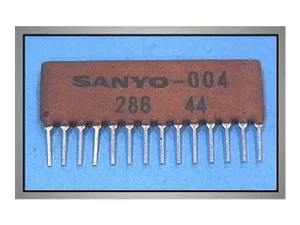 Sanyo SANYO-004 CI Hybride 14 Broches