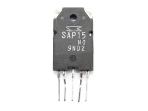 -- SAP15NY NPN Darlington Transistor - n/a