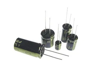 Teapo SC016M1500B5S-1019 1500uF 16V Electrochemical capacitor