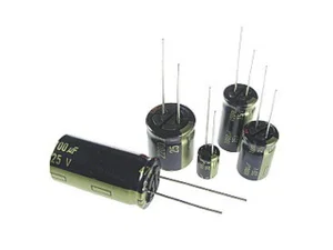 Teapo SC035M1000B5S-1325 1000uF 35V Electrochemical capacitor