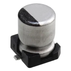 Electrochemical capacitor 100uF 16V