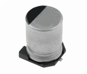 Electrochemical capacitor 47uF 25V