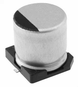 Electrochemical capacitor 1uF 50V