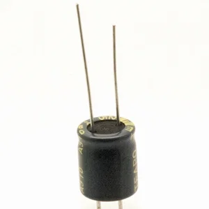 Teapo Electronic Corp. SC477M025S1ACH12K 470uF 25V Electrochemical capacitor