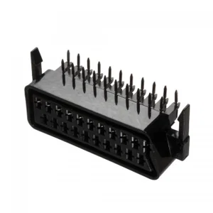 Generieke SCART670086 21-Pin SCART Printplaat Vrouwelijke Socket, Doorsteekmontage