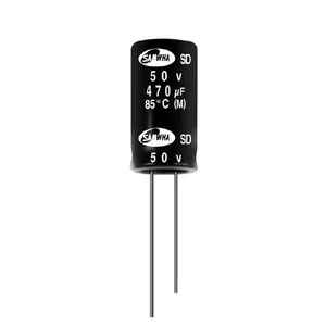 Condensateur électrochimique 4.7uF 100V