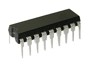 Siemens SDA3202-2 CI de Syntonisation PLL 1.3GHz avec Bus I2C, 18 broches