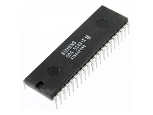 Processeur Télétexte Siemens SDA5243-2, 40 broches