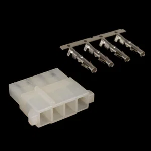 Generieke SE-LC45-25-FLOPPY Voedingsvrije Bus 4-pins Krimpen