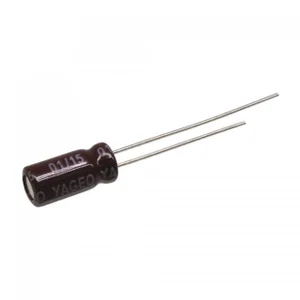 Yageo (teapo) SE016M0100B2F-0511 100uF 16V Electrochemical capacitor
