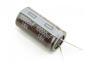 Samwha SE016M10K0B7F-1836 10000uF 16V Electrochemical capacitor