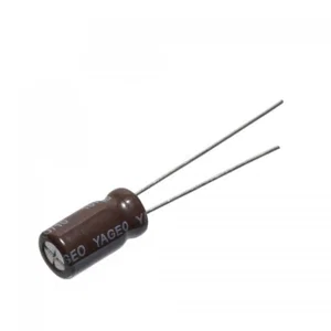 Yageo (teapo) SE025M0220B3F-0811 220uF 25V Electrochemical capacitor