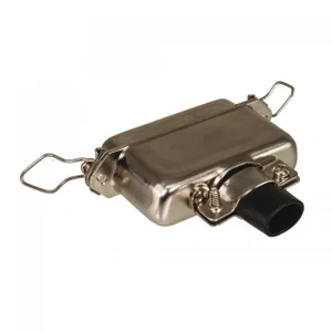 SE5736FB Centronics Connector, 36-pins, Vrouwelijke Kabelbus, Recht, Soldeerlippen
