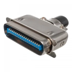 Various SE5736M Centronics 36-pins Soldeerlip Vrijhangende Stekker
