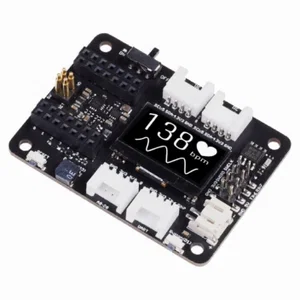 Scheda di Espansione Seeed Studio Seeeduino XIAO con Display OLED 0.96, I2C, UART, RTC, Batteria e S