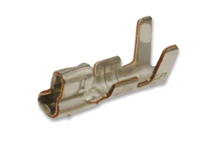 JST SEH-001T-P06 EH-Serie Crimp Buscontact, 22-30AWG, Vertind, Fosforbrons
