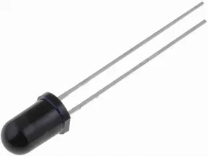 Phototransistor Osram SFH300FA-3-4 880nm 5mm
