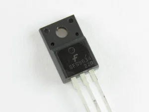 Fairchild SFS9634 P-Channel MOSFET 250V 3.4A n/a