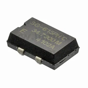 34.7300MHZ quartz SG-615PH
