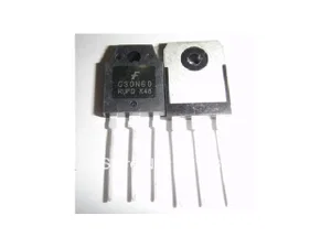 Fairchild SGH30N60RUFD Transistor - 600V 48A 60.0 Ohm Standard