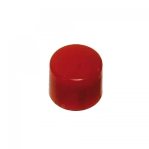 Salecom SH-CF-014-3-H Push Button Cap, TS21 Series, D5.08x4.1mm