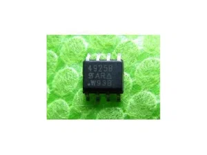 Vishay SI4925BDY P-Channel MOSFET 30V 7.1A SMD