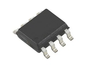 Transistor MOSFET Double Canal N et P Panasonic SI9943DYT1, CMS, 20V, 3A/2.8A, 2W, Boîtier SO-8