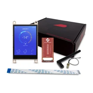4d Systems SK-GEN4-ESP32-32CT Starter Kit, gen4-ESP32-32CT, 3.2 inch, 240x320 pixels, Capacitive Tou