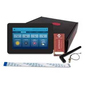 4d Systems SK-GEN4-ESP32-50CT-CLB Starter Kit, gen4-ESP32-50CT-CLB, 5.0 inch, 800x480 pixels, Capaci