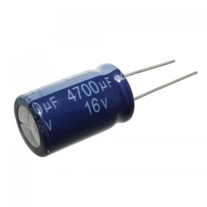 Yageo (teapo) SK016M4700B7F-1625 4700uF 16V Electrochemical capacitor
