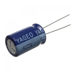 Yageo (teapo) SK035M1000B5S-1320 1000uF 35V Electrochemical capacitor