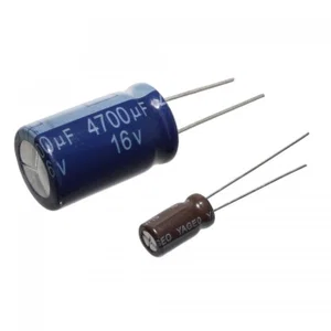 Yageo (teapo) SK063M0220B5S-1019 220uF 63V Electrochemical capacitor