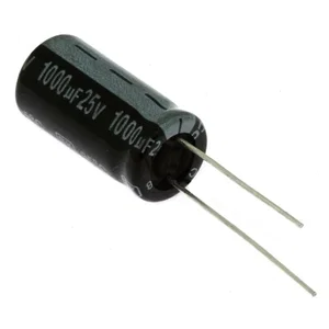 Electrochemical capacitor 220uF 35V