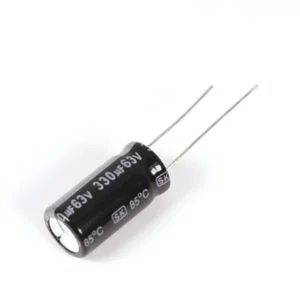 Jamicon SKR331M1JG21M 330uF 63V Electrochemical capacitor
